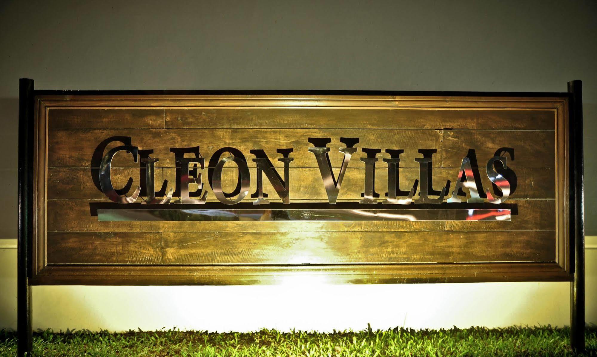Cleon Villas Pension Puerto Princesa Eksteriør bilde
